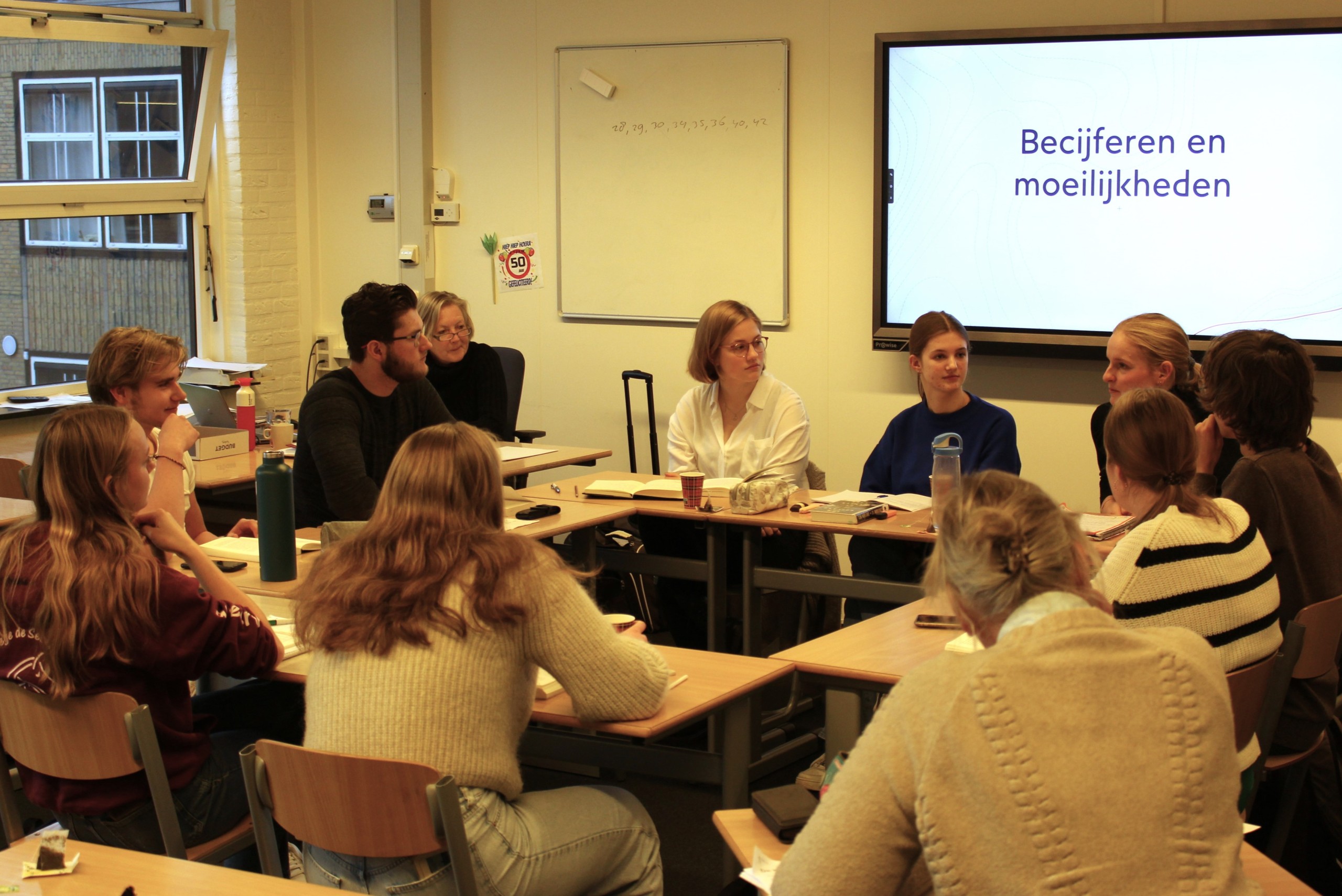 De Inktaap reist het hele land door - De Inktaap