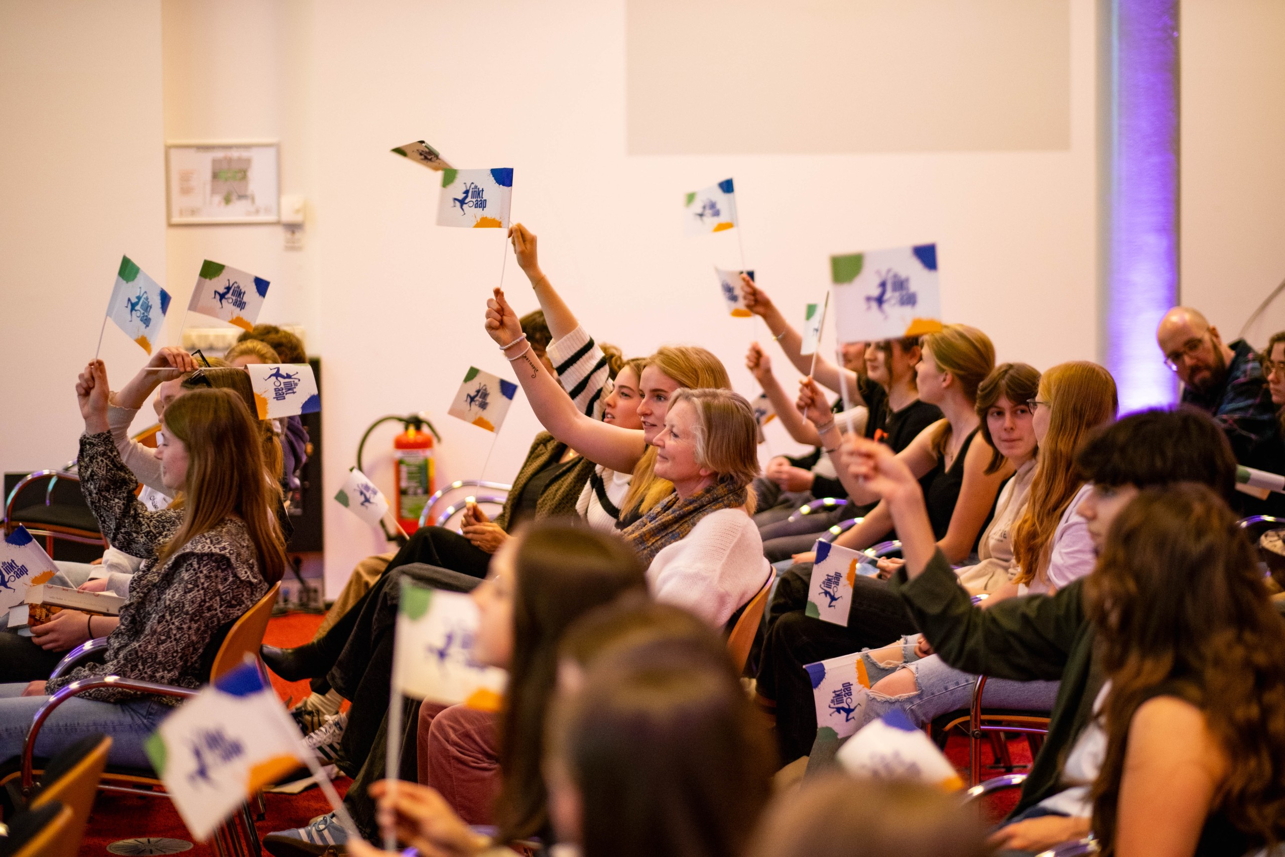 De ervaring van Winkler Prins met De Inktaap 2024 De Inktaap