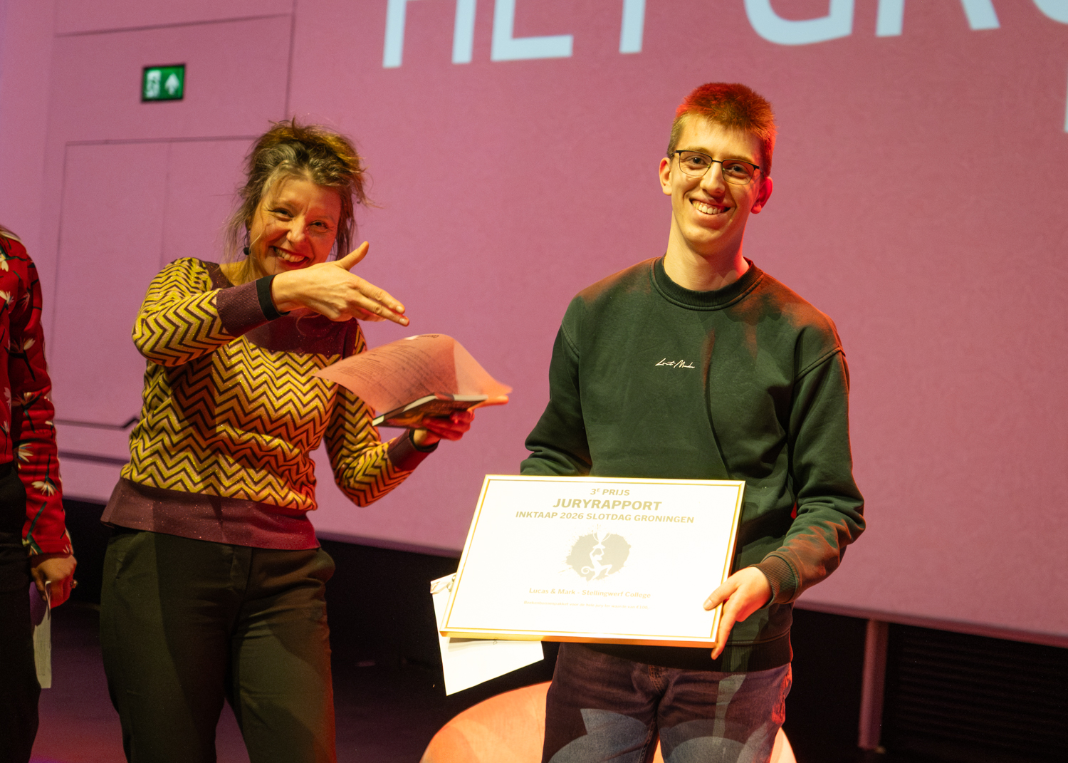 Het Kleine Gebeuren WEB 19 Feb 2026 Door Nienke┬áMaat 106