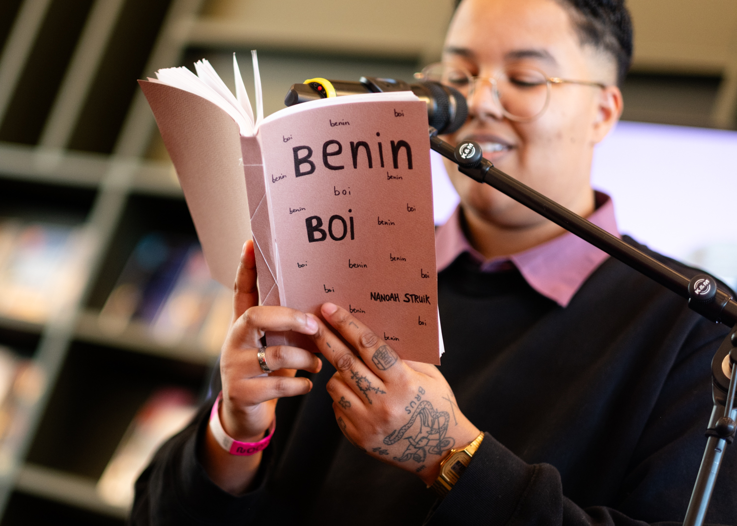 Het Kleine Gebeuren WEB 19 Feb 2026 Door Nienke┬áMaat 94