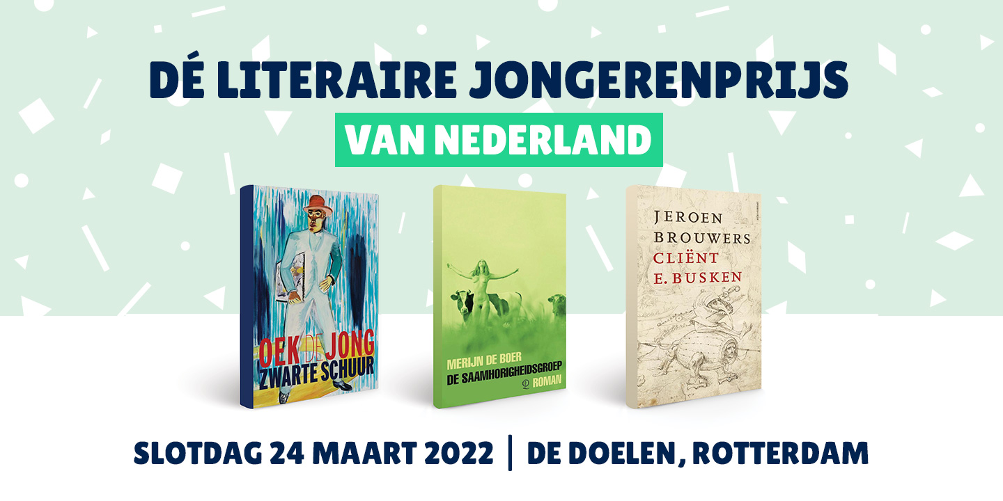 Dit zijn de genomineerde titels voor De Inktaap 2022! De Inktaap