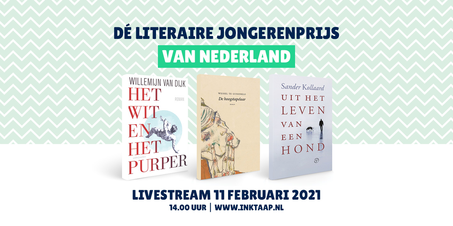 De Inktaap 2021 nadert zijn ontknoping! De Inktaap